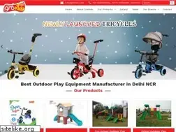 Sites similar to grokids.com