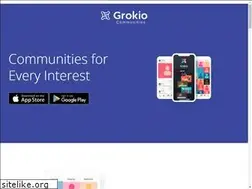 Sites similar to grokioapp.com