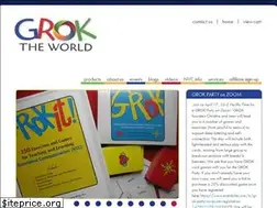 Sites similar to groktheworld.com