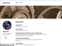 Sites similar to grokys.github.io