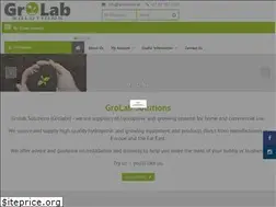 Sites similar to grolabs.co.za