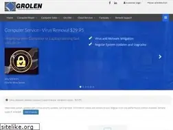 Sites similar to grolen.com