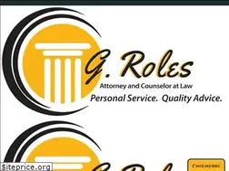 Sites similar to groleslaw.com