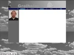Sites similar to grolheim.dk