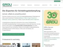 Sites similar to groli.de