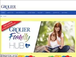 Sites similar to grolier-asia.com
