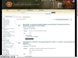 Sites similar to grolier.vtls.com