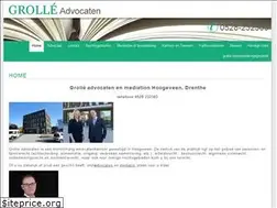 Sites similar to grolleadvocaten.nl