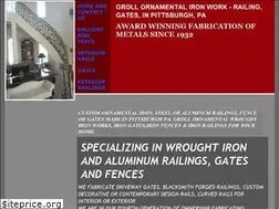 Sites similar to grolliron.com