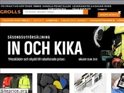 Sites similar to grolls.se