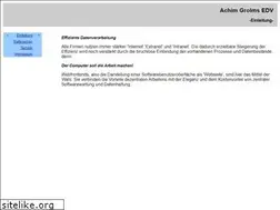 Sites similar to grolmsnet.de