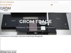 Sites similar to grom.rs