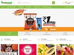 Sites similar to gromaal.com