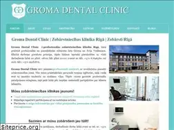 Sites similar to gromadental.lv