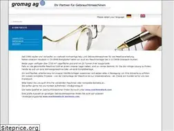 Sites similar to gromag.ch