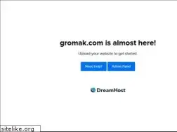 Sites similar to gromak.com