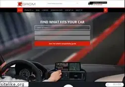 Sites similar to gromaudio.co.uk