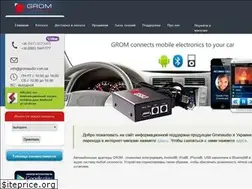 Sites similar to gromaudio.com.ua