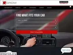 Sites similar to gromaudio.com