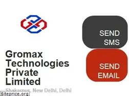 Sites similar to gromaxtechnologies.com