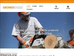 Sites similar to gromed.cz