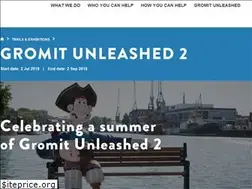 Sites similar to gromitunleashed.org.uk