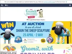 Sites similar to gromitunleashedshop.org.uk