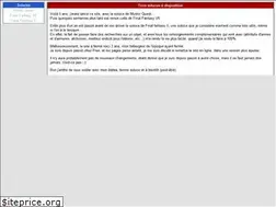 Sites similar to gromlor.free.fr