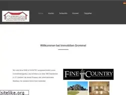 Sites similar to grommel-immobilien.de