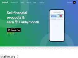 Sites similar to gromo.in