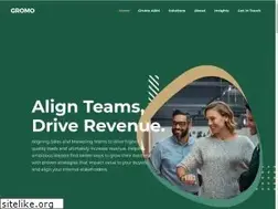 Sites similar to gromoagency.com