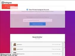 Sites similar to gromprivateviewer.com