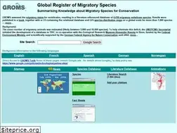 Sites similar to groms.de