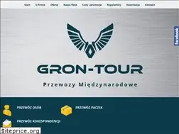 Sites similar to gron-tour.pl