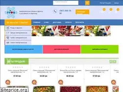 Sites similar to gron.com.ua