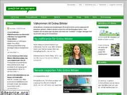 Sites similar to gronabilister.se
