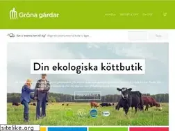 Sites similar to gronagardar.se