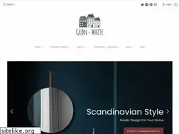 Sites similar to gronandwhite.com