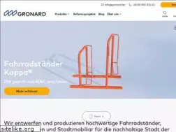 Sites similar to gronard.de