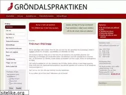 Sites similar to grondalspraktiken.se