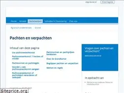 Sites similar to grondkamers.nl