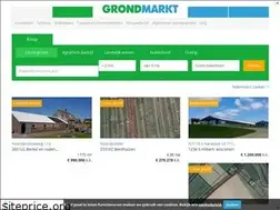 Sites similar to grondmarkt.nl