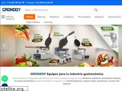 Sites similar to grondoy.com