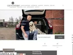 Sites similar to grondsmamakelaardij.nl