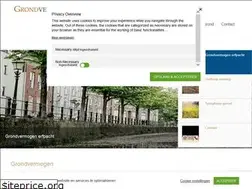 Sites similar to grondvermogen.nl
