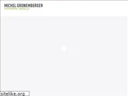 Sites similar to gronemberger.com