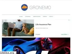 Sites similar to gronemo.com