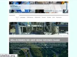 Sites similar to grones.de