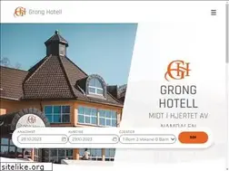 Sites similar to gronghotell.no