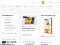 Sites similar to groningen-onderneemt.nl